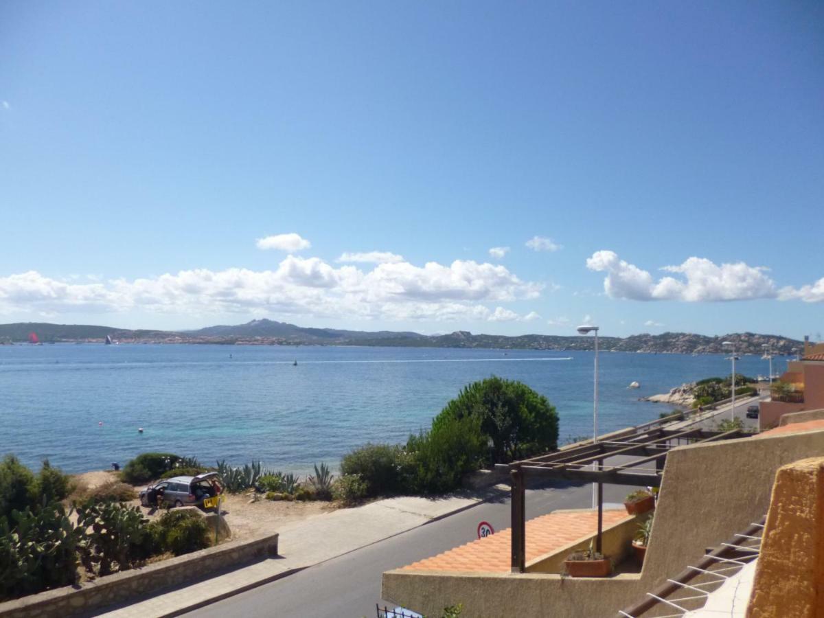 Appartamento Punta Nera La Maddalena  Ngoại thất bức ảnh