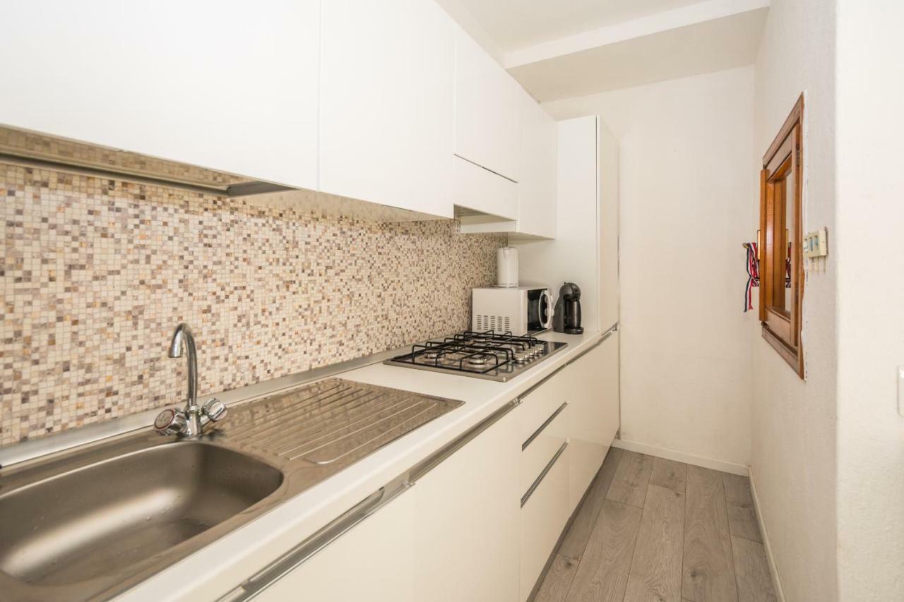 Appartamento Punta Nera La Maddalena  Ngoại thất bức ảnh