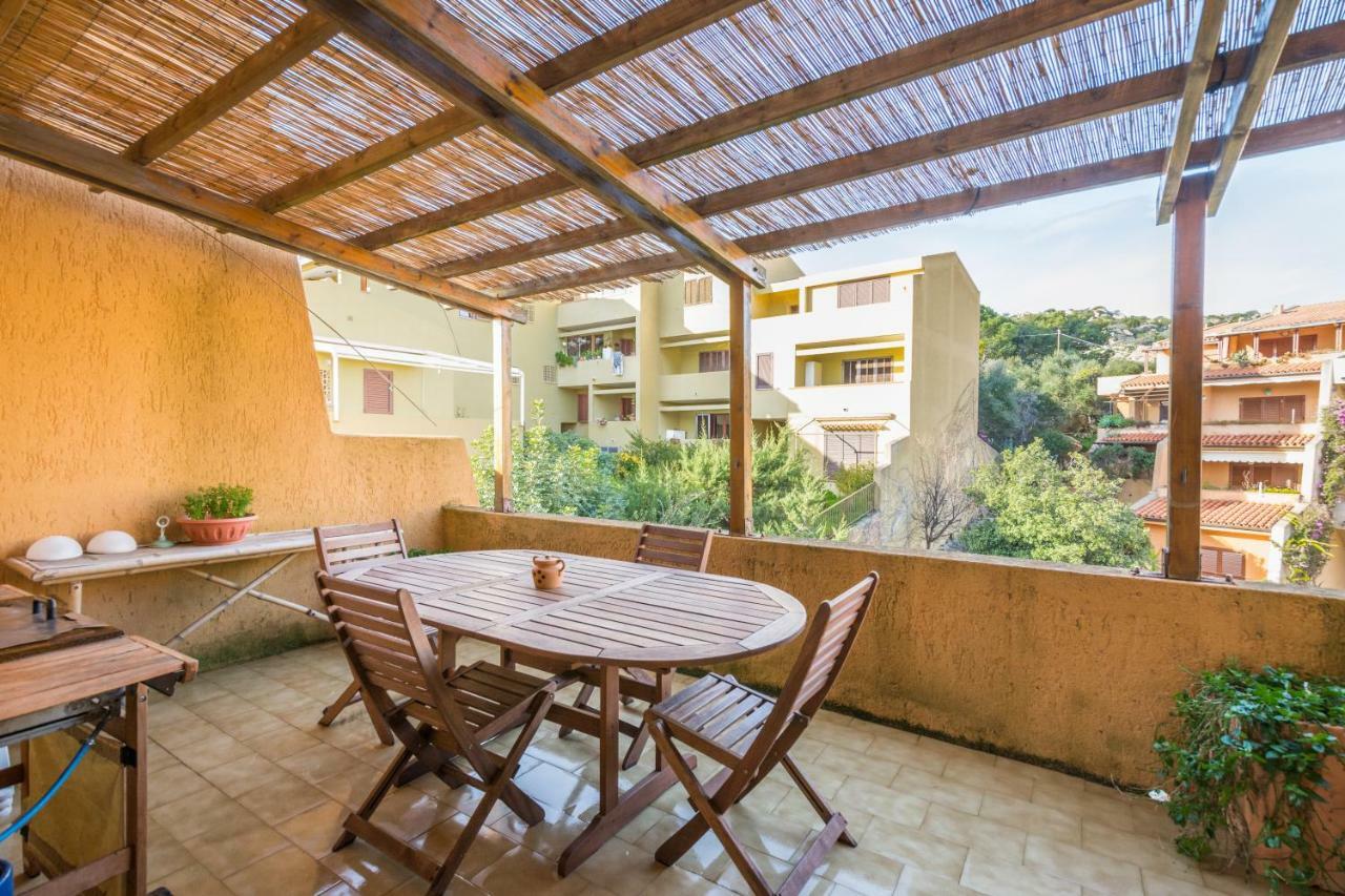 Appartamento Punta Nera La Maddalena  Ngoại thất bức ảnh