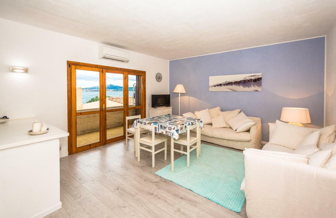 Appartamento Punta Nera La Maddalena  Ngoại thất bức ảnh