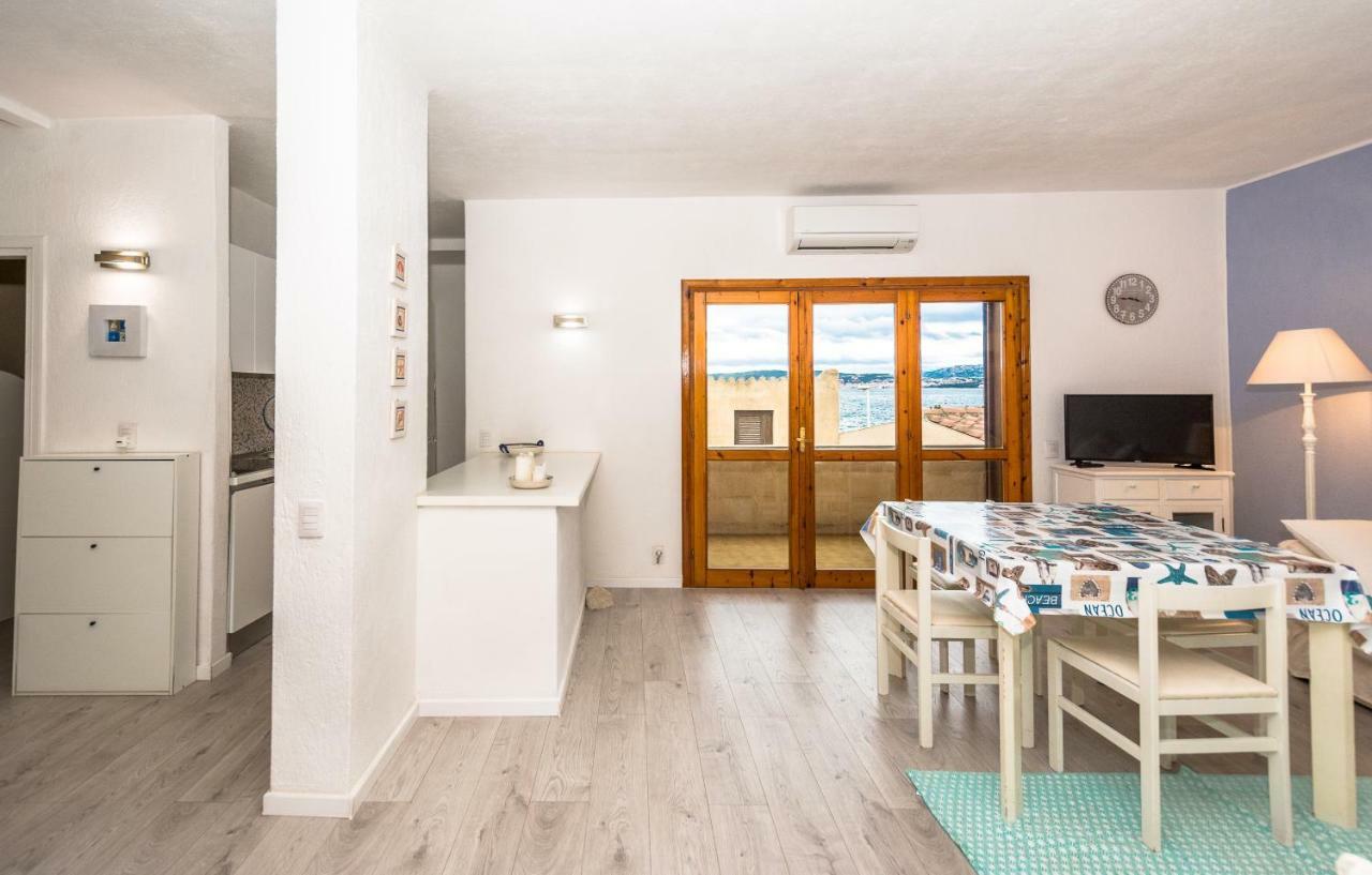Appartamento Punta Nera La Maddalena  Ngoại thất bức ảnh
